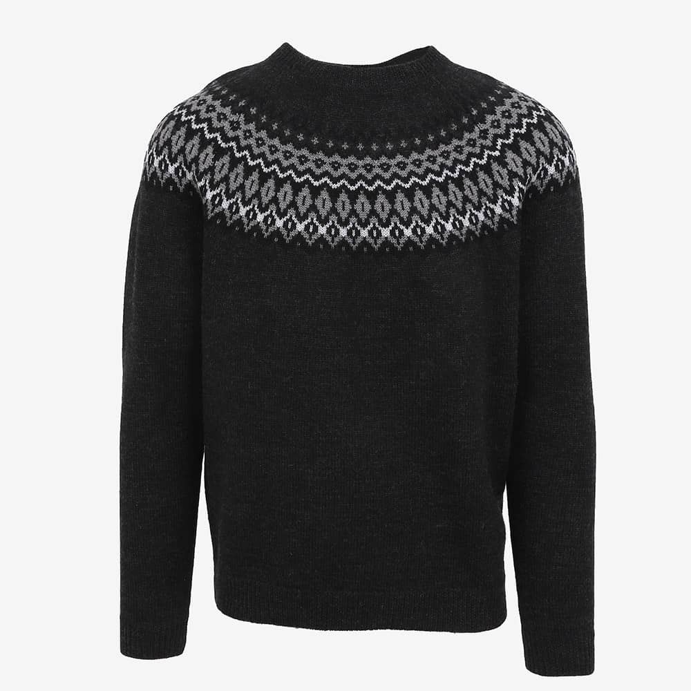 Ástmar Nordic merino woolen jumper 