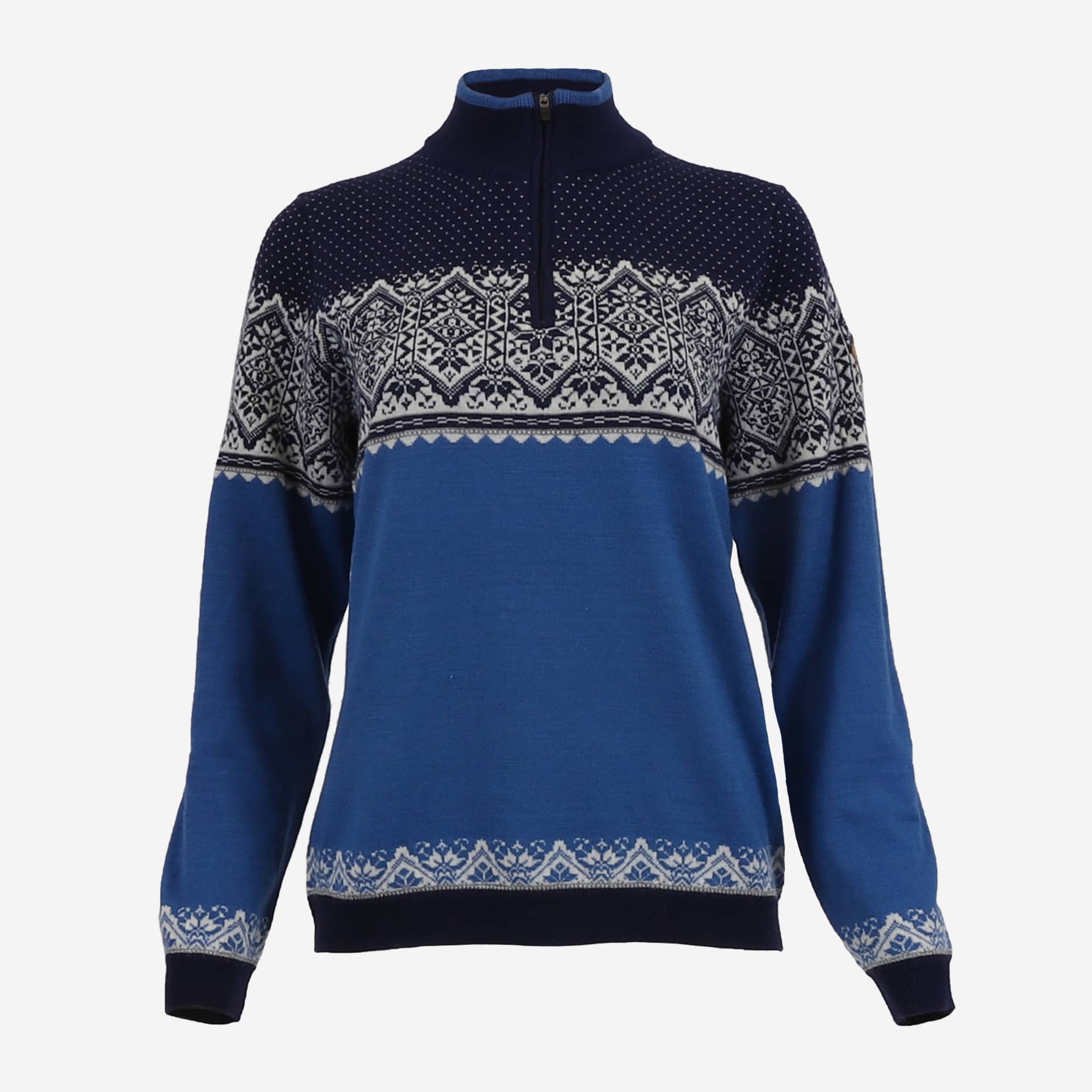Gerde klassischer Norwegerpullover