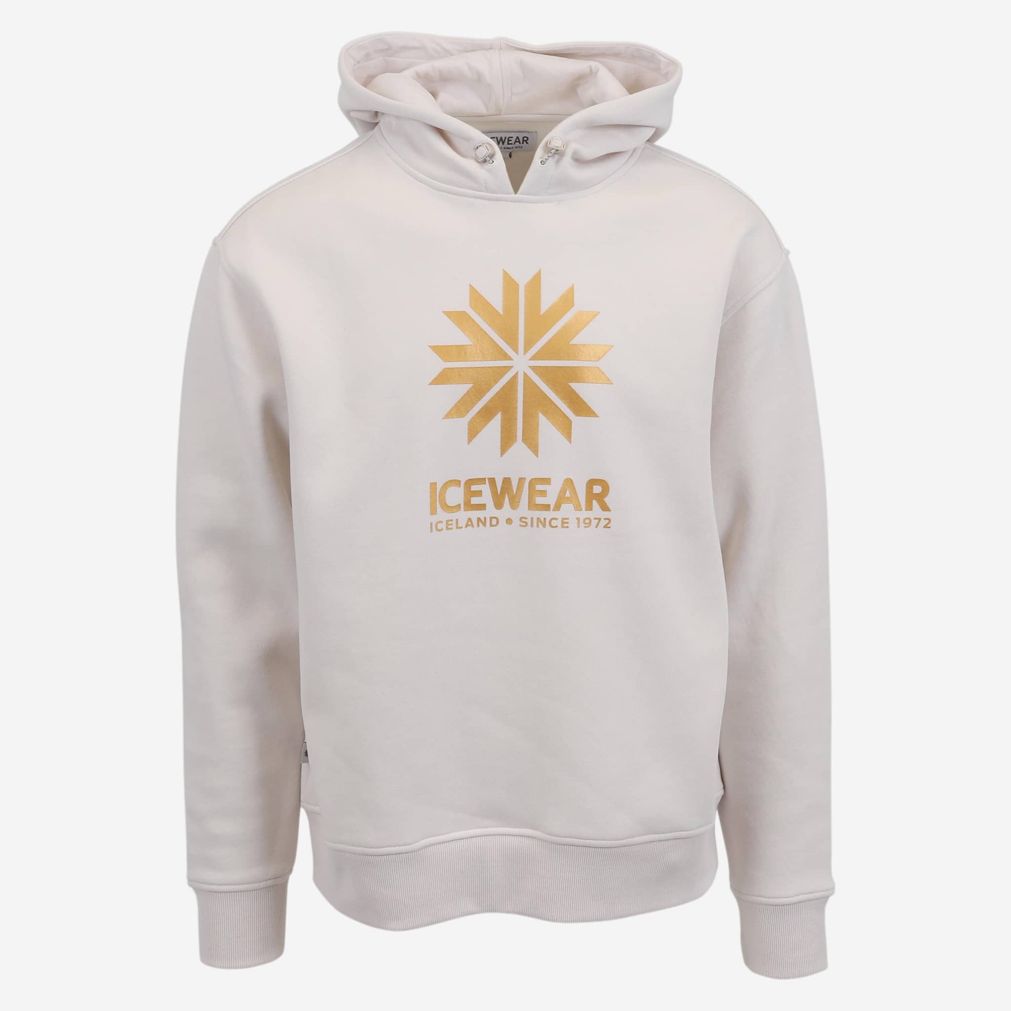 Lónsvík Sweatshirt à Capuche avec logo