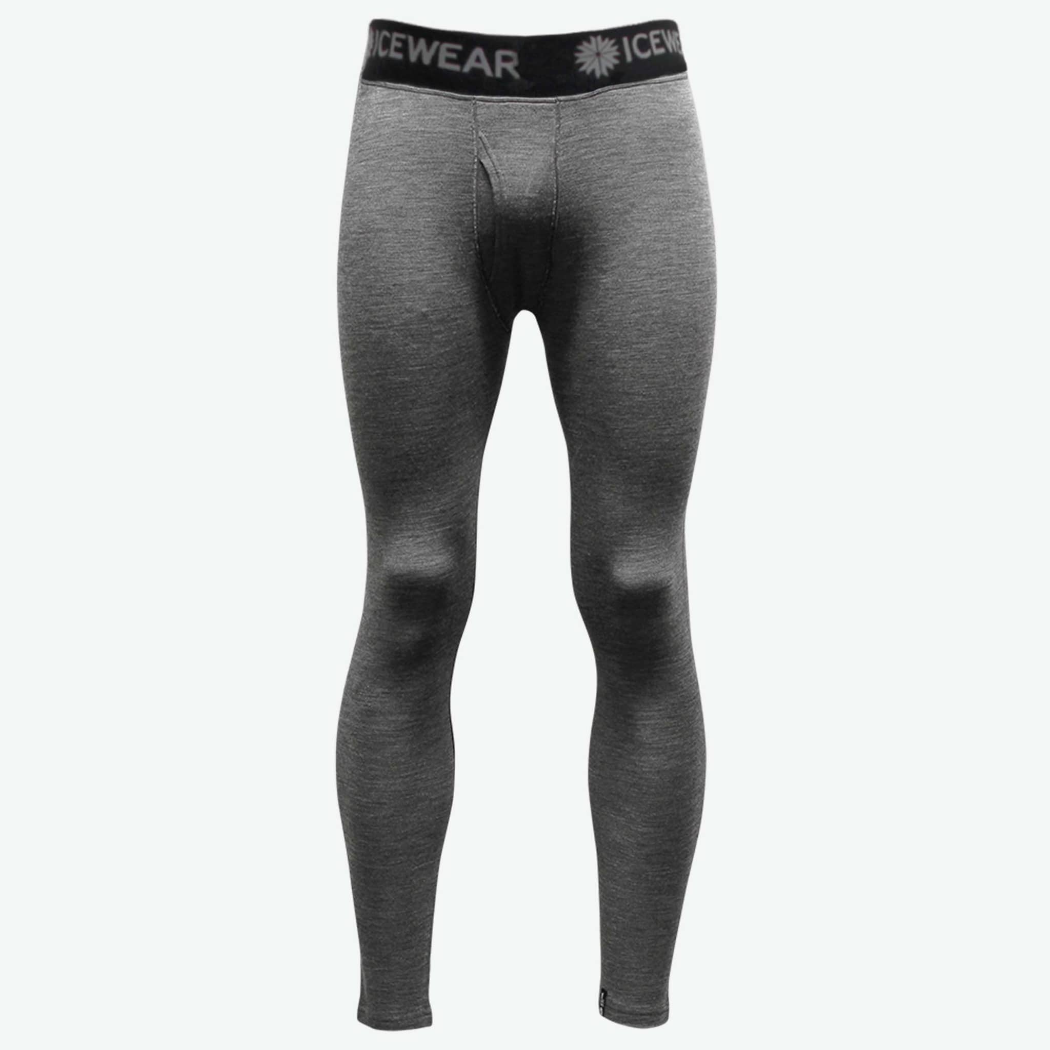 Drangsnes美利诺羊毛打底裤男装